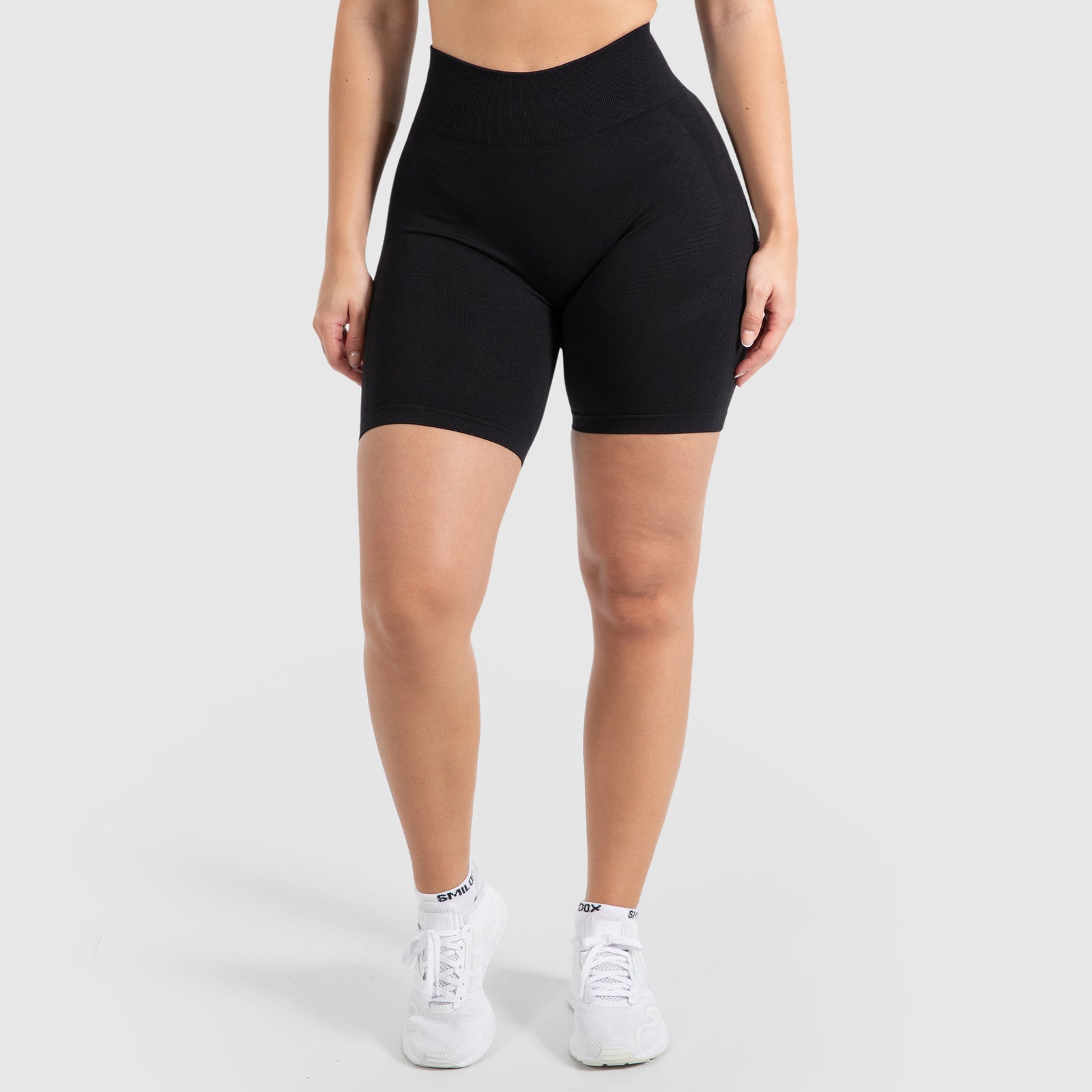 Shorts Maria Solid Scrunch