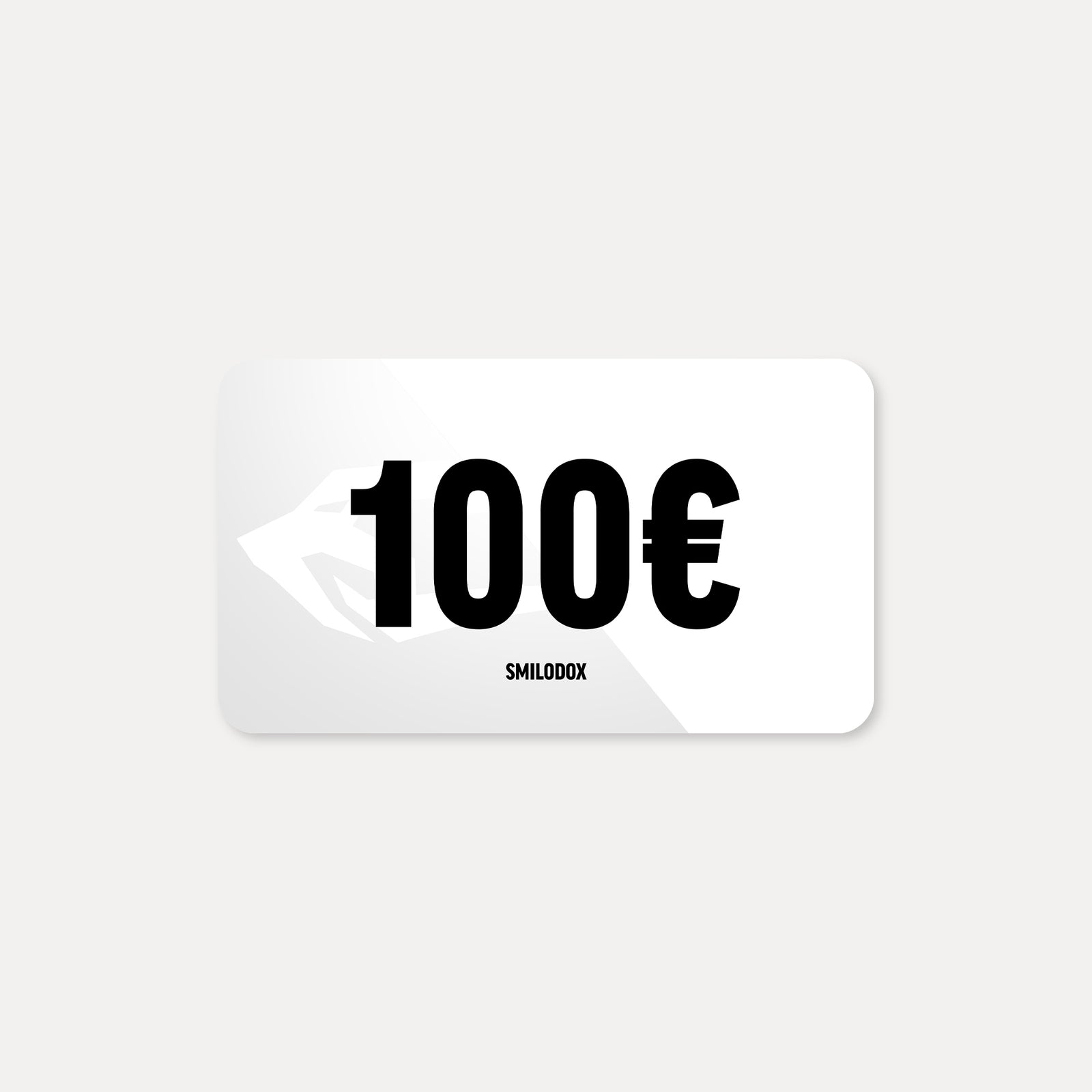 Gavekort 100€